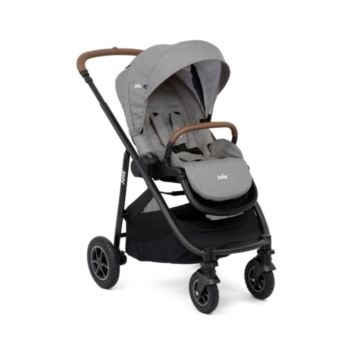 Joie versatrax store travel system bundle